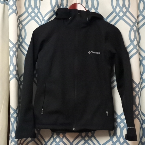 Columbia Black Jacket - Picture 1 of 6